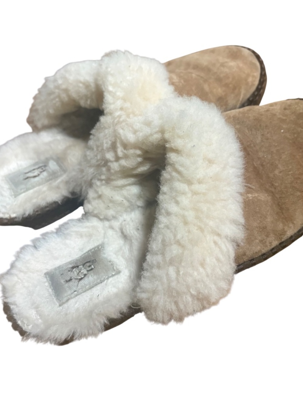 UGG Women's Scuffette II Slippers size 8